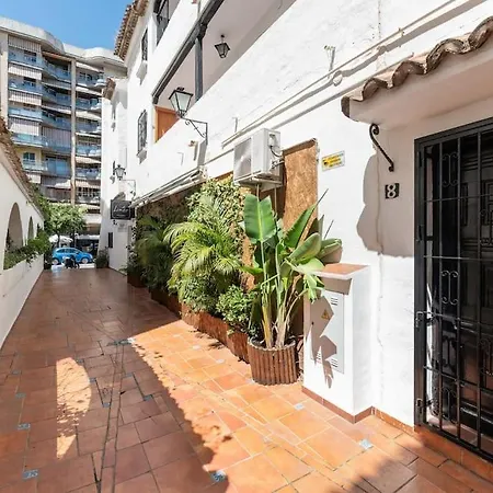 Lxr Puebloblanco 2Hab Cerca Del Mar Apartment Torremolinos Exterior photo