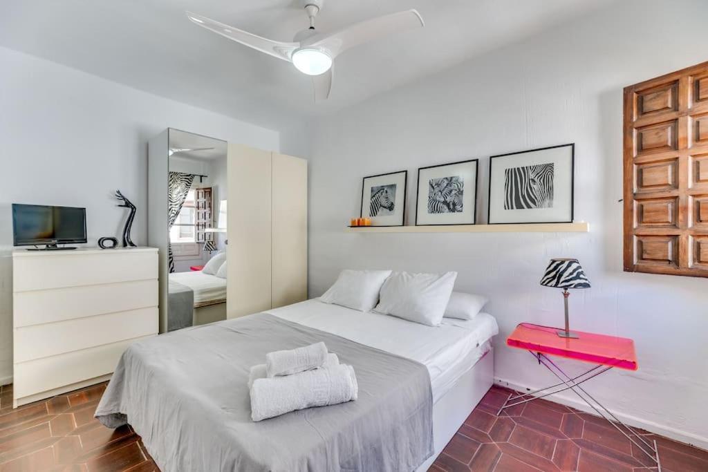 Apartment Lxr Puebloblanco 2hab Cerca Del Mar Torremolinos